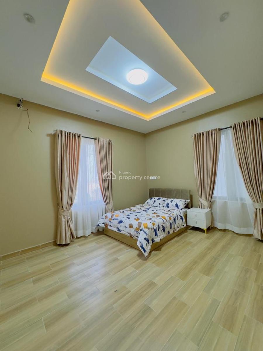 Fantastically Built 4 Bedroom Terrace Duplex with Bq, Pool , Gym, Gra, Ogudu, Lagos, Terraced Duplex for Sale