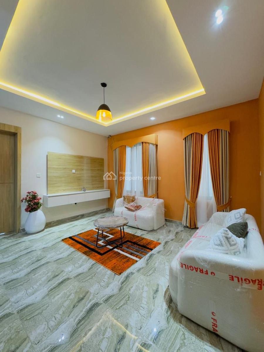 Fantastically Built 4 Bedroom Terrace Duplex with Bq, Pool , Gym, Gra, Ogudu, Lagos, Terraced Duplex for Sale