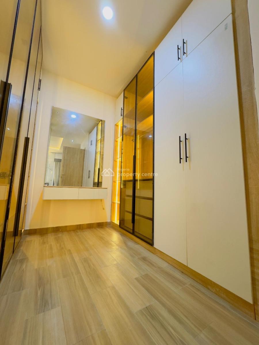 Fantastically Built 4 Bedroom Terrace Duplex with Bq, Pool , Gym, Gra, Ogudu, Lagos, Terraced Duplex for Sale