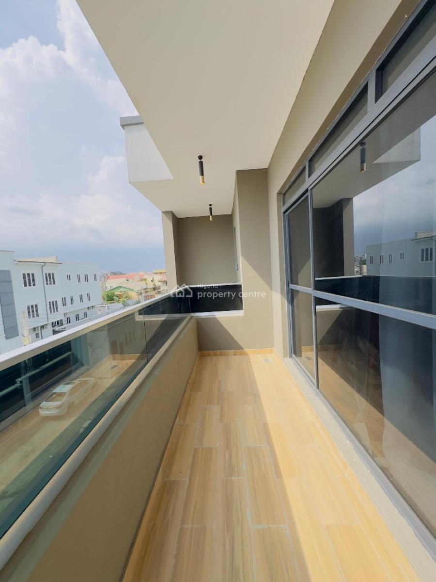 Fantastically Built 4 Bedroom Terrace Duplex with Bq, Pool , Gym, Gra, Ogudu, Lagos, Terraced Duplex for Sale