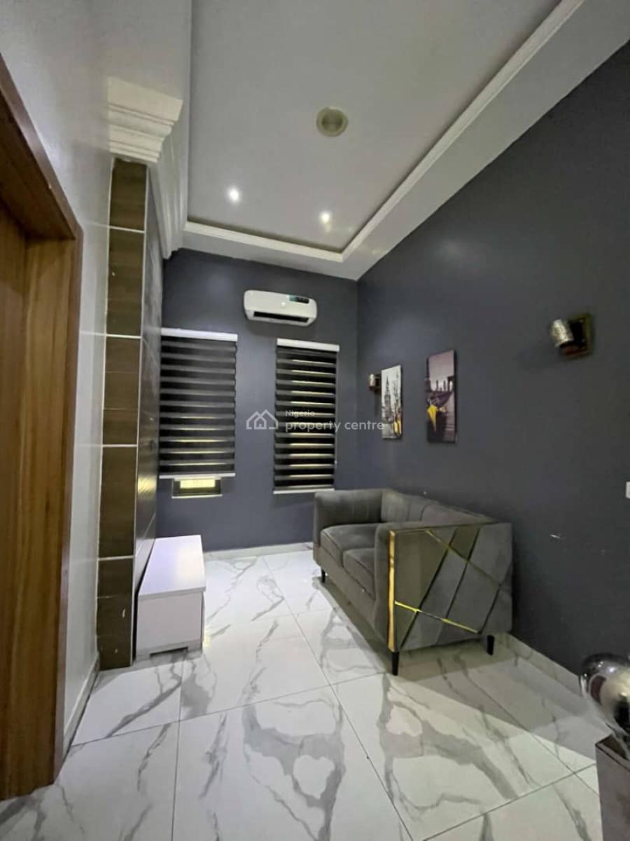 5 Bedrom  Semi Detached Duplex, Ikate, Lekki, Lagos, Commercial Property for Rent