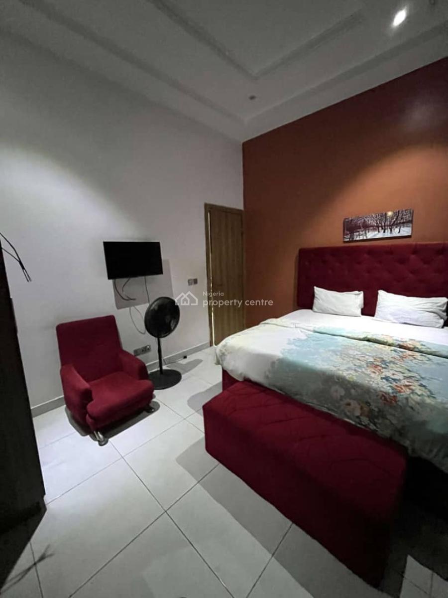 5 Bedrom  Semi Detached Duplex, Ikate, Lekki, Lagos, Commercial Property for Rent