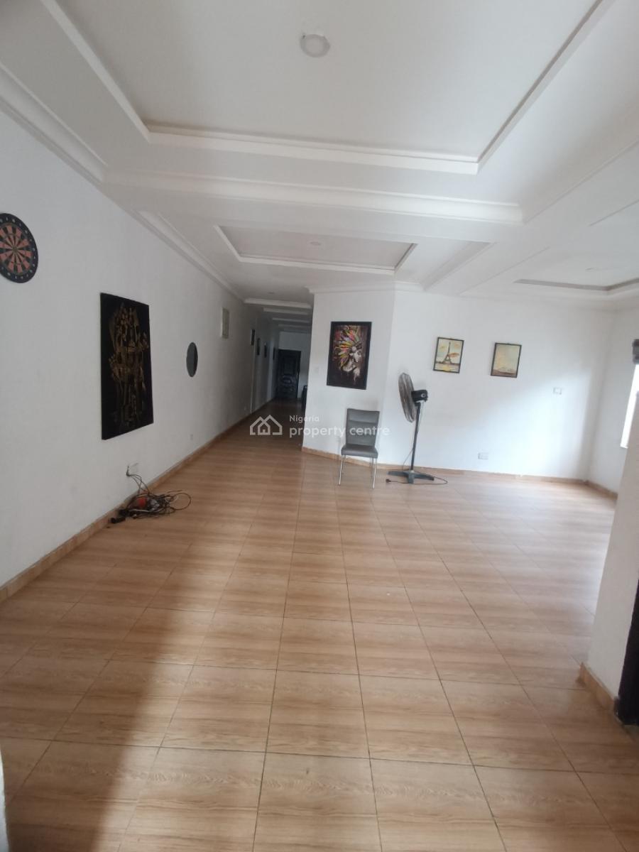 4 Bedroom Flat (upstairs), Blenco, Sangotedo, Ajah, Lagos, Flat / Apartment for Rent