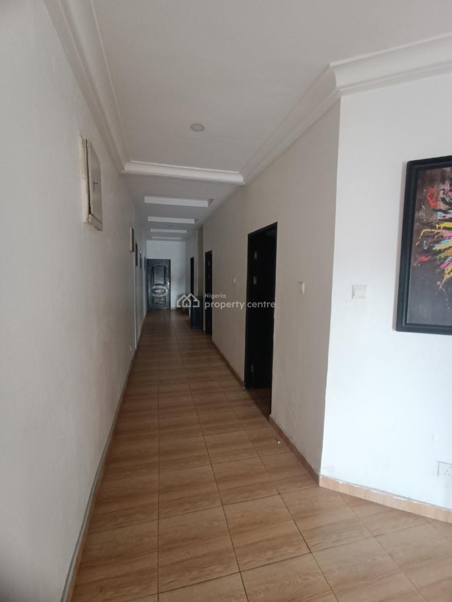 4 Bedroom Flat (upstairs), Blenco, Sangotedo, Ajah, Lagos, Flat / Apartment for Rent
