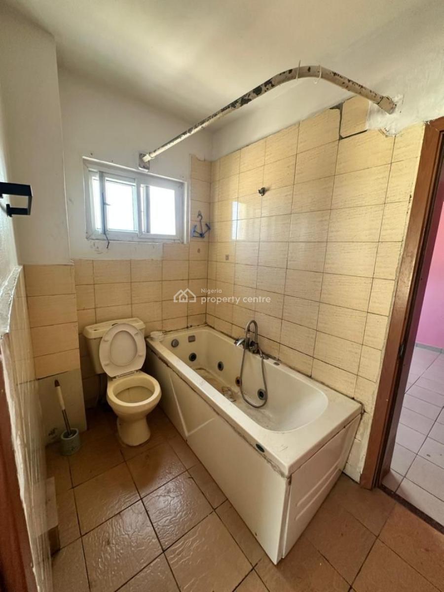 3bedroom Apartment (6th Floor), Ikate, Lekki, Lagos, Flat / Apartment for Rent