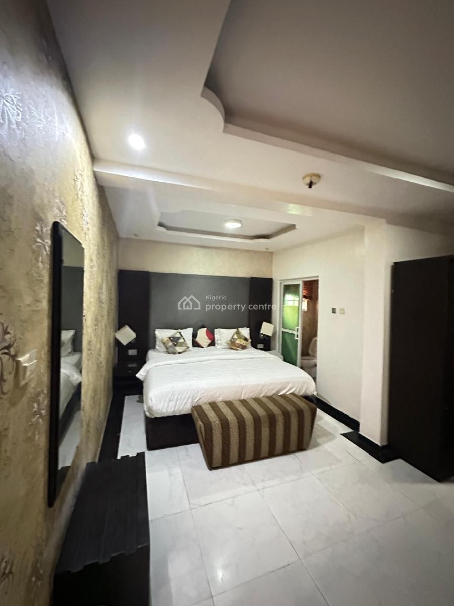 17 Rooms Hotel, Lekki Phase 1, Lekki, Lagos, Hotel / Guest House for Rent