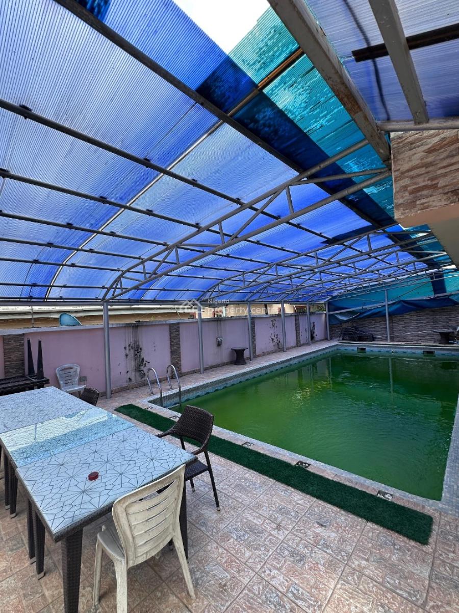 17 Rooms Hotel, Lekki Phase 1, Lekki, Lagos, Hotel / Guest House for Rent