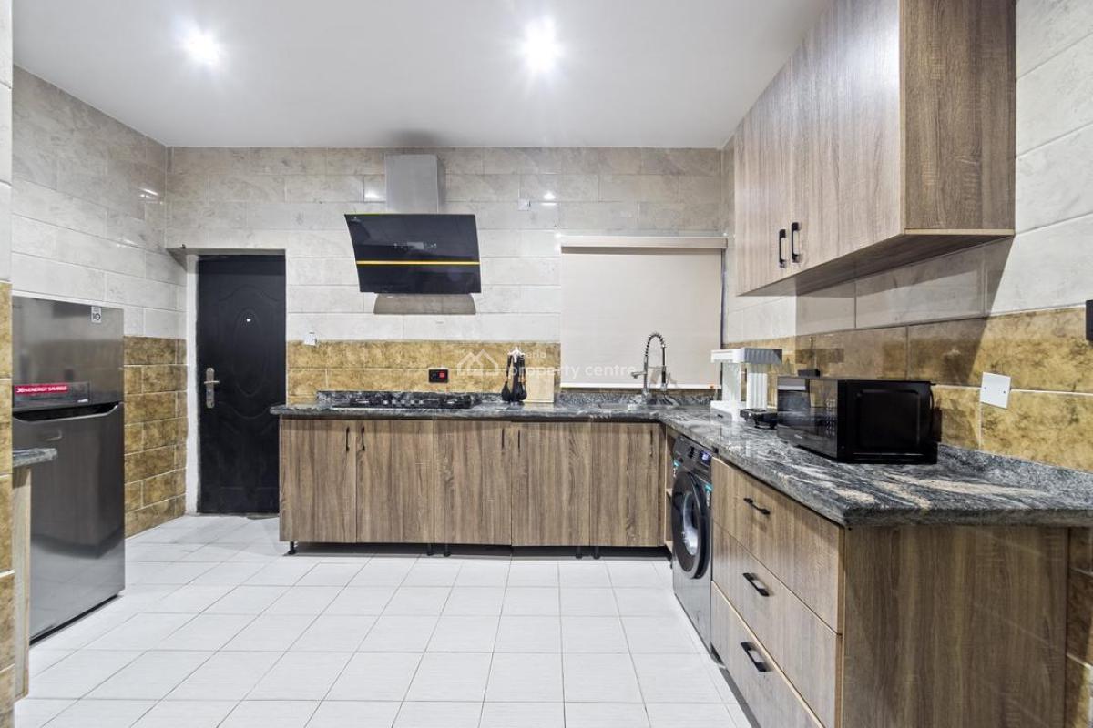 Fully Furnished 3 Bedrooms Apartment with Bq, Parkview, Ikoyi, Lagos, House for Rent