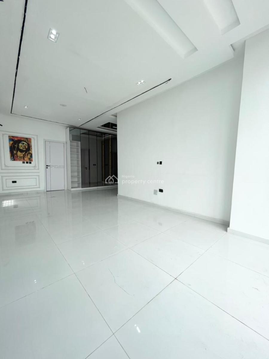 5 Bedroom Fully Detached Duplex with Swimming Pool, Ikota, Lekki, Lagos, Detached Duplex for Sale