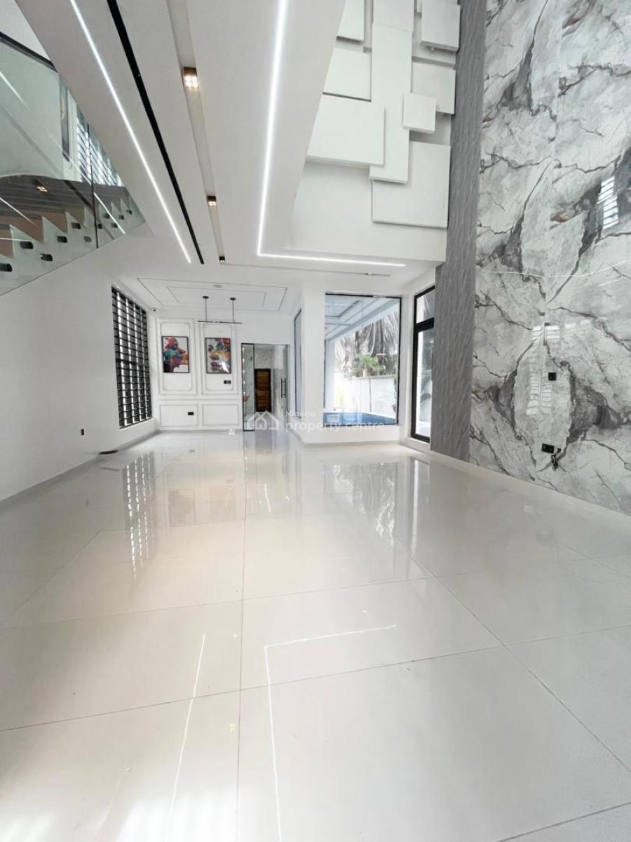 5 Bedroom Fully Detached Duplex with Swimming Pool, Ikota, Lekki, Lagos, Detached Duplex for Sale