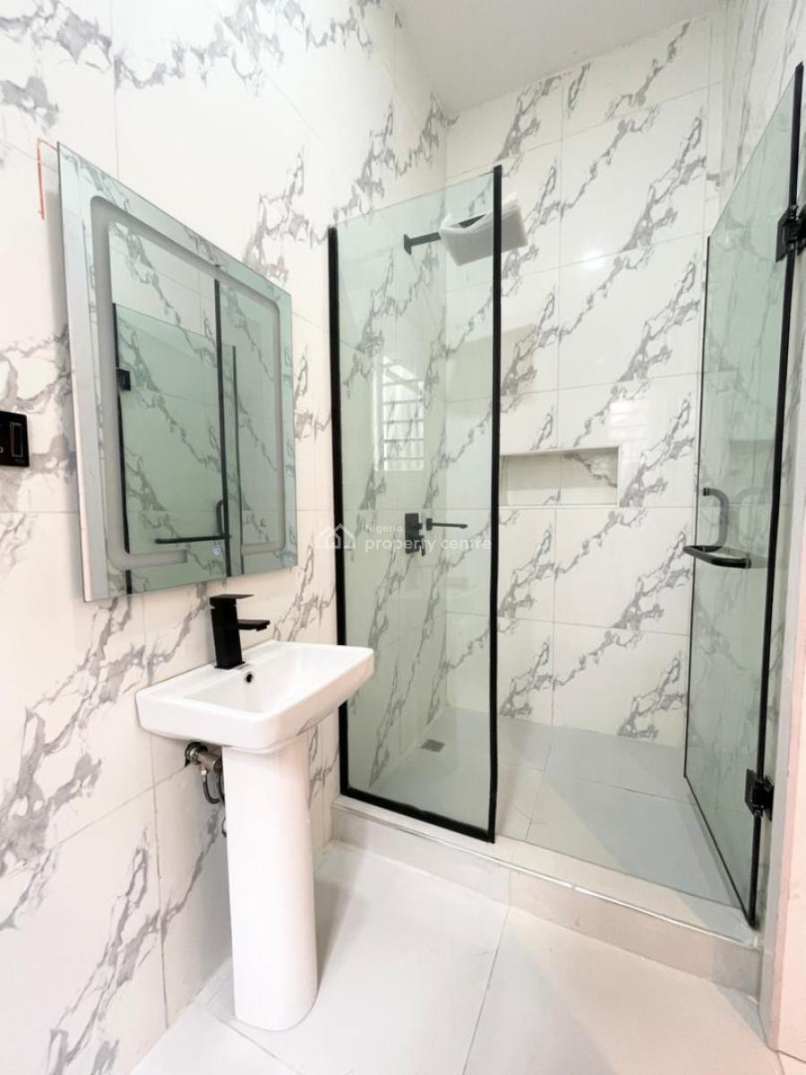 5 Bedroom Fully Detached Duplex with Swimming Pool, Ikota, Lekki, Lagos, Detached Duplex for Sale