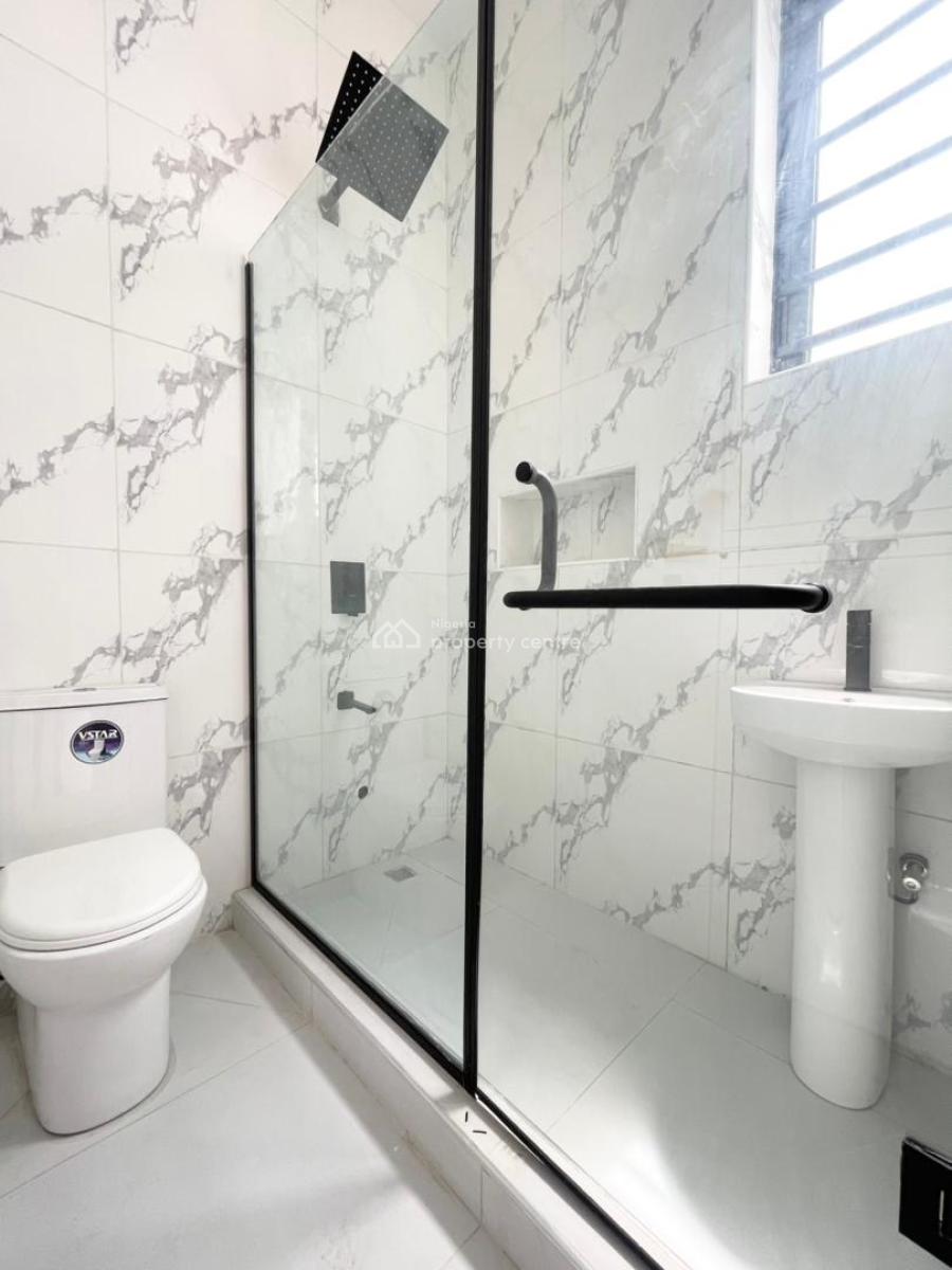 5 Bedroom Fully Detached Duplex with Swimming Pool, Ikota, Lekki, Lagos, Detached Duplex for Sale