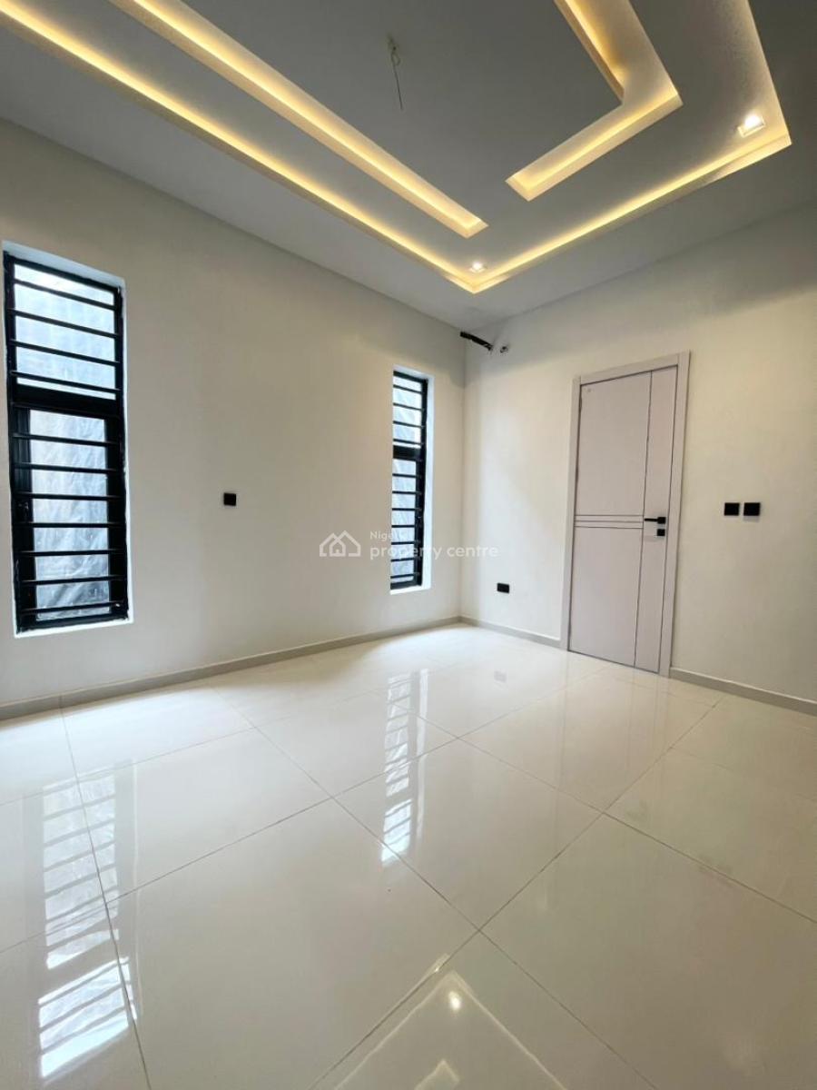 5 Bedroom Fully Detached Duplex with Swimming Pool, Ikota, Lekki, Lagos, Detached Duplex for Sale