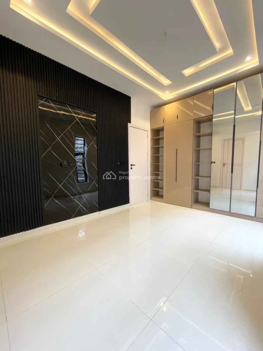 5 Bedroom Fully Detached Duplex with Swimming Pool, Ikota, Lekki, Lagos, Detached Duplex for Sale