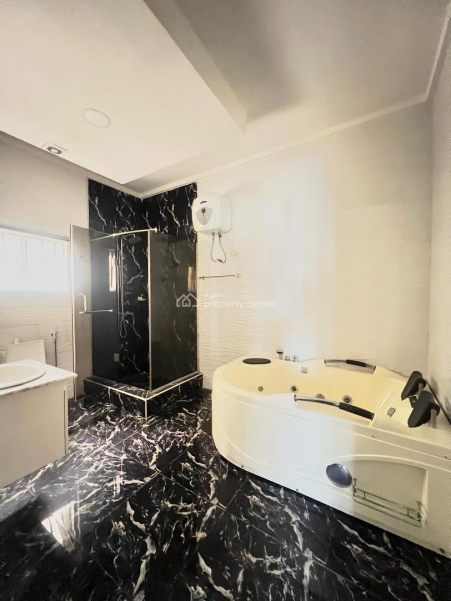 Beautiful 5bedroom Detached Duplex with Bq, Ikate Elegushi, Lekki, Lagos, Detached Duplex for Sale