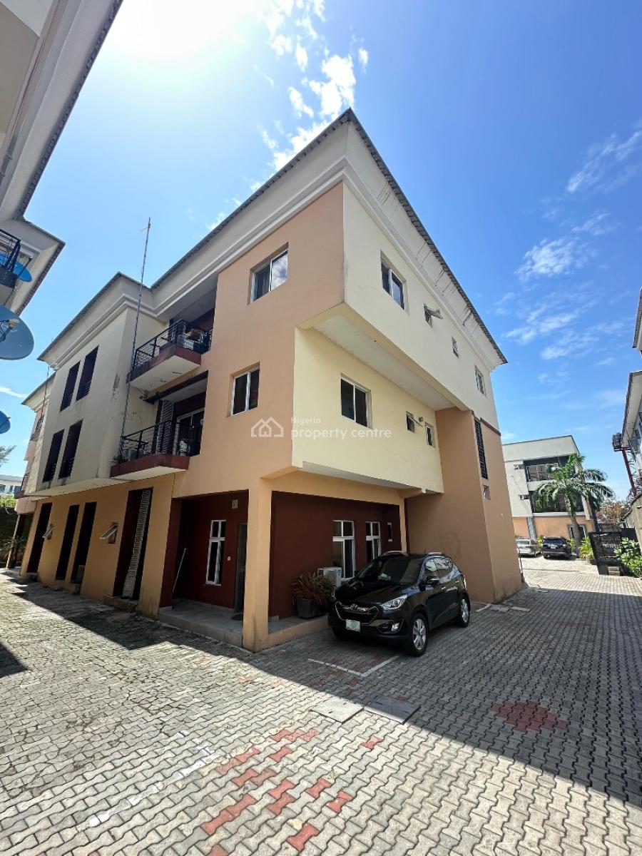 1 Bedroom Apartment, Lekki Phase 1, Lekki, Lagos, Mini Flat (room and Parlour) for Rent