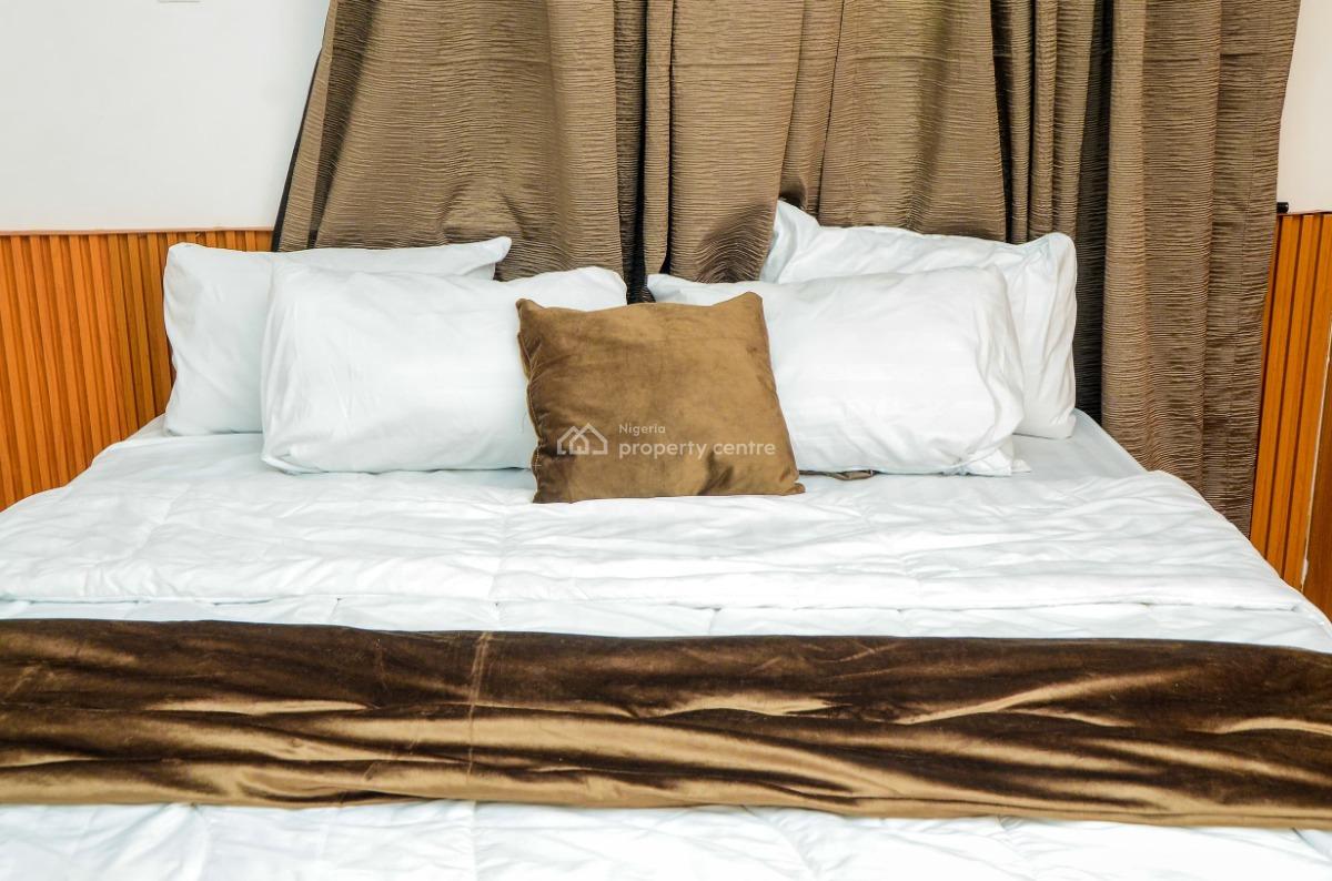 Furnished 2 Bedroom Apartment, Monastery Road, Back of Shoprite, Sangotedo, Ajah, Lagos, Flat / Apartment for Rent