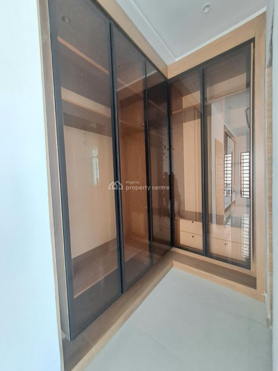 Newly Built 5 Bedroom Detached with Bq and Pool in a Gated Estate, Ikota By Lekki County Homes, Lekki, Lagos, Detached Duplex for Sale