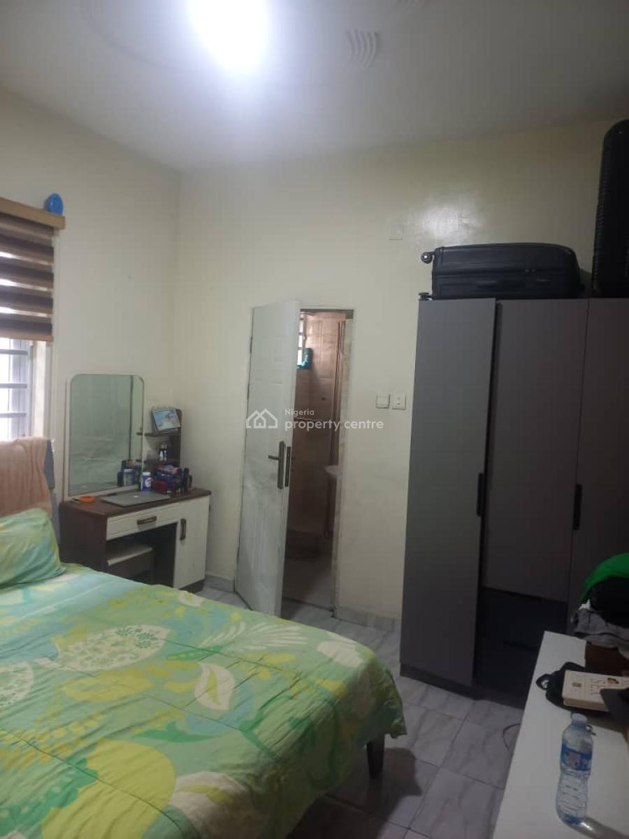 Four Bedroom Semi Detached Duplex, Cellular Estate Agungi, Lekki Phase 1, Lekki, Lagos, Semi-detached Duplex for Sale