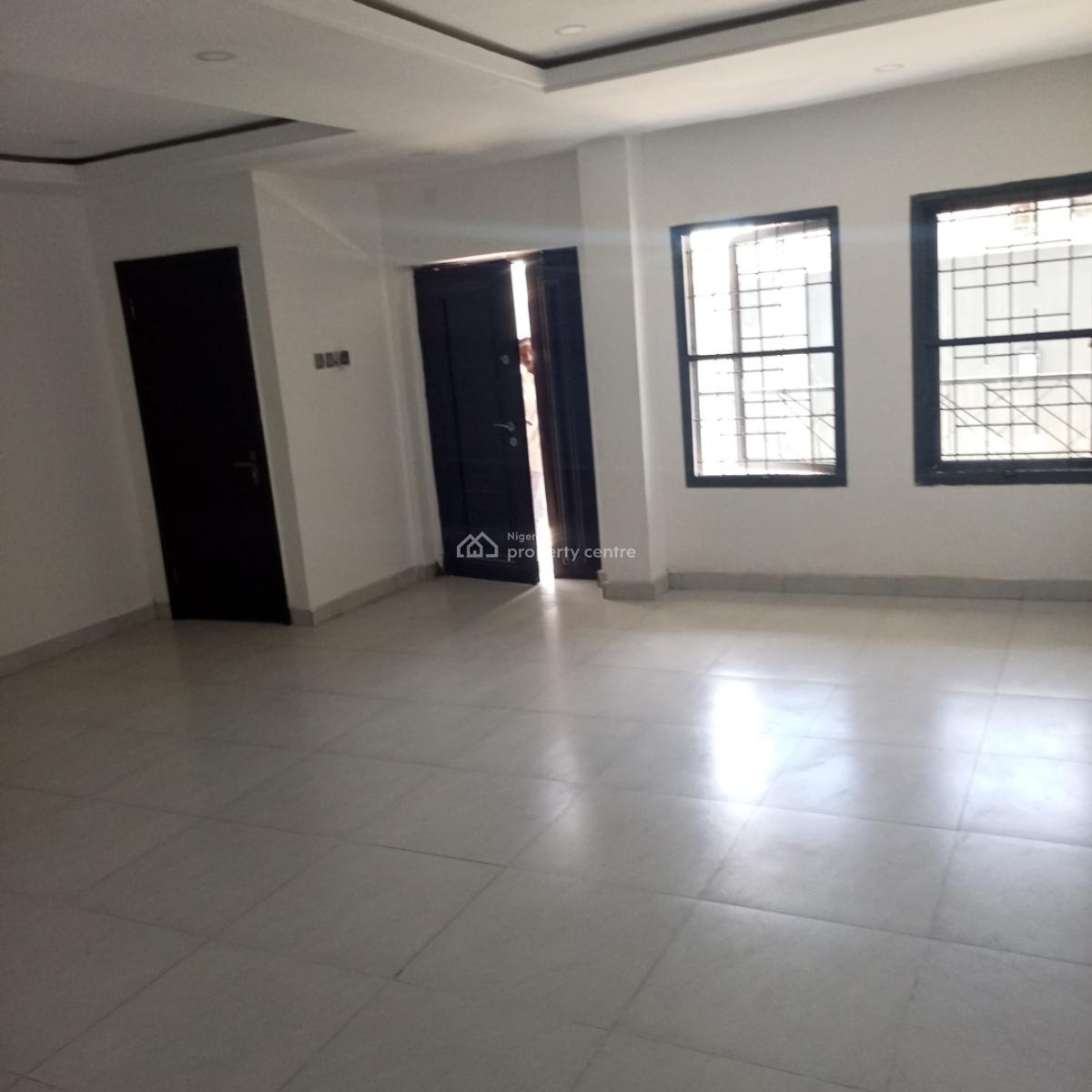Newly Built 3bedroom Apartment, Ado Road, Ajah, Lagos, Flat / Apartment for Rent
