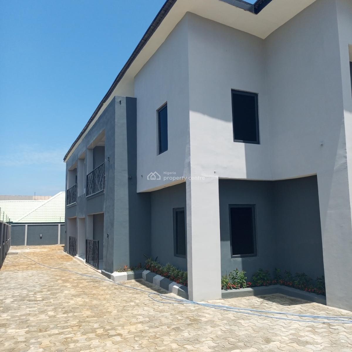 Newly Built 3bedroom Apartment, Ado Road, Ajah, Lagos, Flat / Apartment for Rent