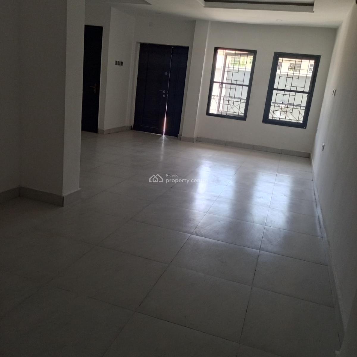 Newly Built 3bedroom Apartment, Ado Road, Ajah, Lagos, Flat / Apartment for Rent