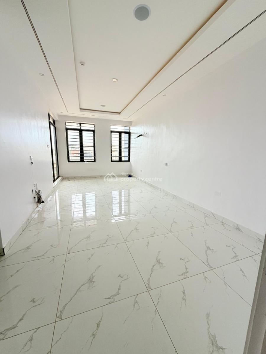 Fantastic Built 4 Bedrooms Terraced Duplex with Bq, Gra, Ogudu, Lagos, Terraced Duplex for Sale