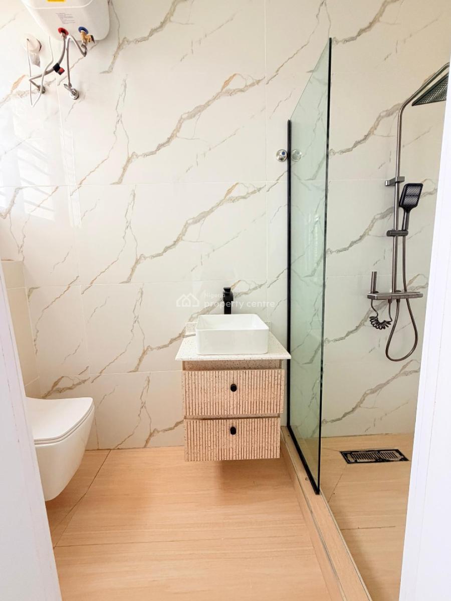 Fantastic Built 4 Bedrooms Terraced Duplex with Bq, Gra, Ogudu, Lagos, Terraced Duplex for Sale