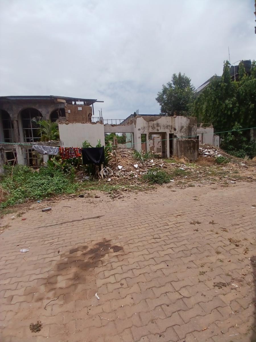 Residential Plot of Land, Asokoro Abuja Diplomatic Zone, Asokoro District, Abuja, Residential Land for Sale