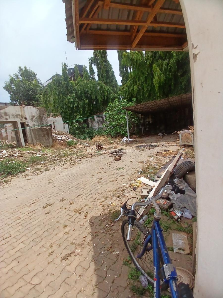 Residential Plot of Land, Asokoro Abuja Diplomatic Zone, Asokoro District, Abuja, Residential Land for Sale