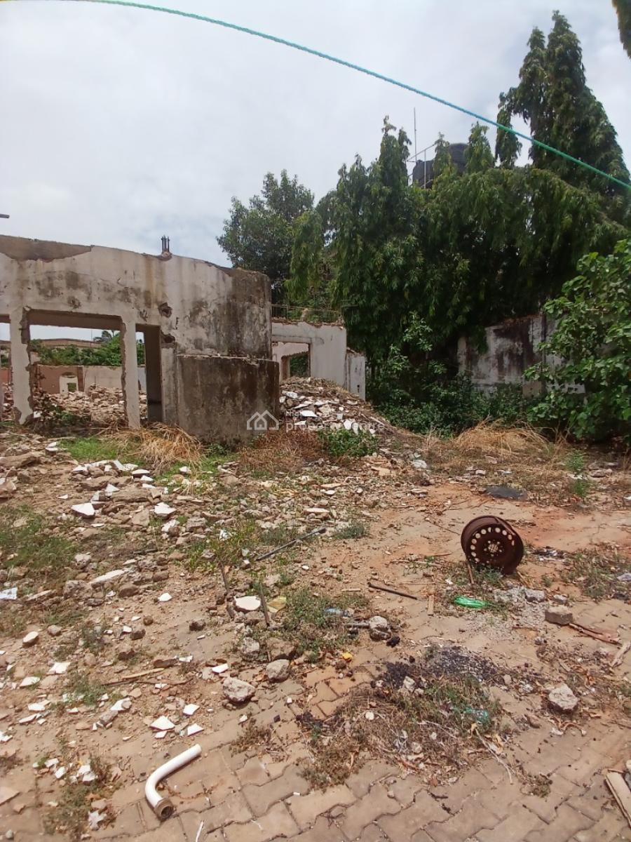 Residential Plot of Land, Asokoro Abuja Diplomatic Zone, Asokoro District, Abuja, Residential Land for Sale