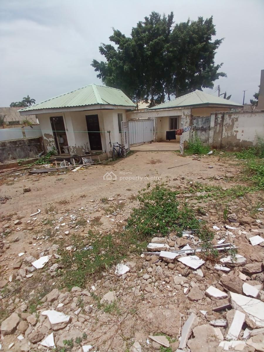 Residential Plot of Land, Asokoro Abuja Diplomatic Zone, Asokoro District, Abuja, Residential Land for Sale