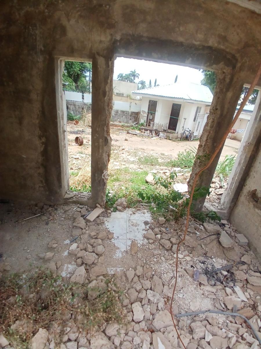 Residential Plot of Land, Asokoro Abuja Diplomatic Zone, Asokoro District, Abuja, Residential Land for Sale