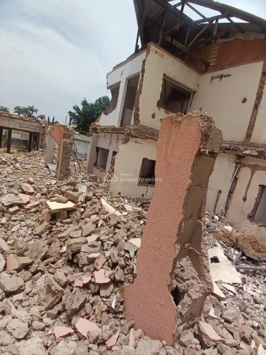 Residential Plot of Land, Asokoro Abuja Diplomatic Zone, Asokoro District, Abuja, Residential Land for Sale