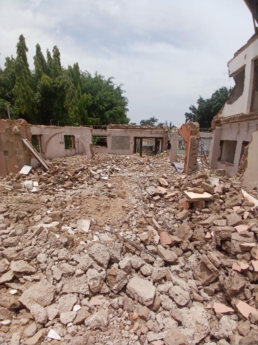 Residential Plot of Land, Asokoro Abuja Diplomatic Zone, Asokoro District, Abuja, Residential Land for Sale