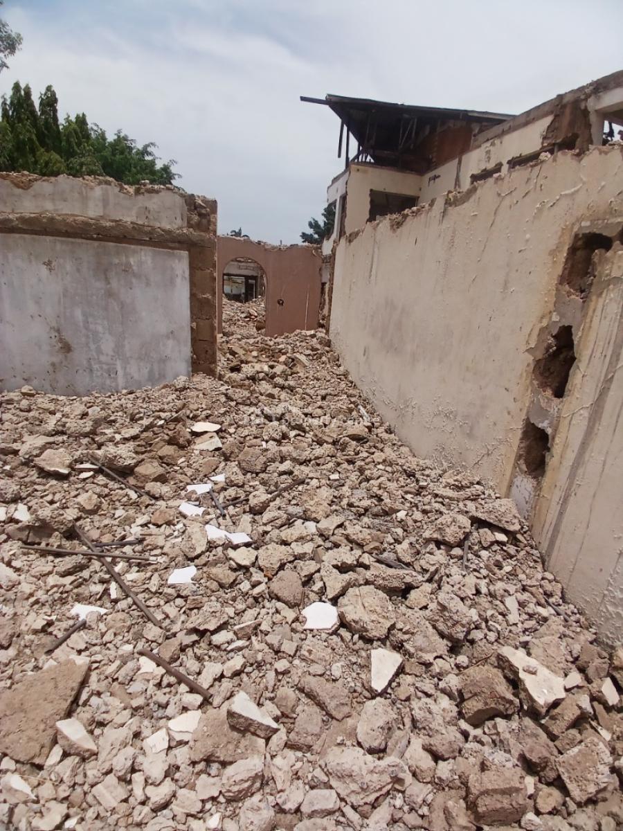 Residential Plot of Land, Asokoro Abuja Diplomatic Zone, Asokoro District, Abuja, Residential Land for Sale