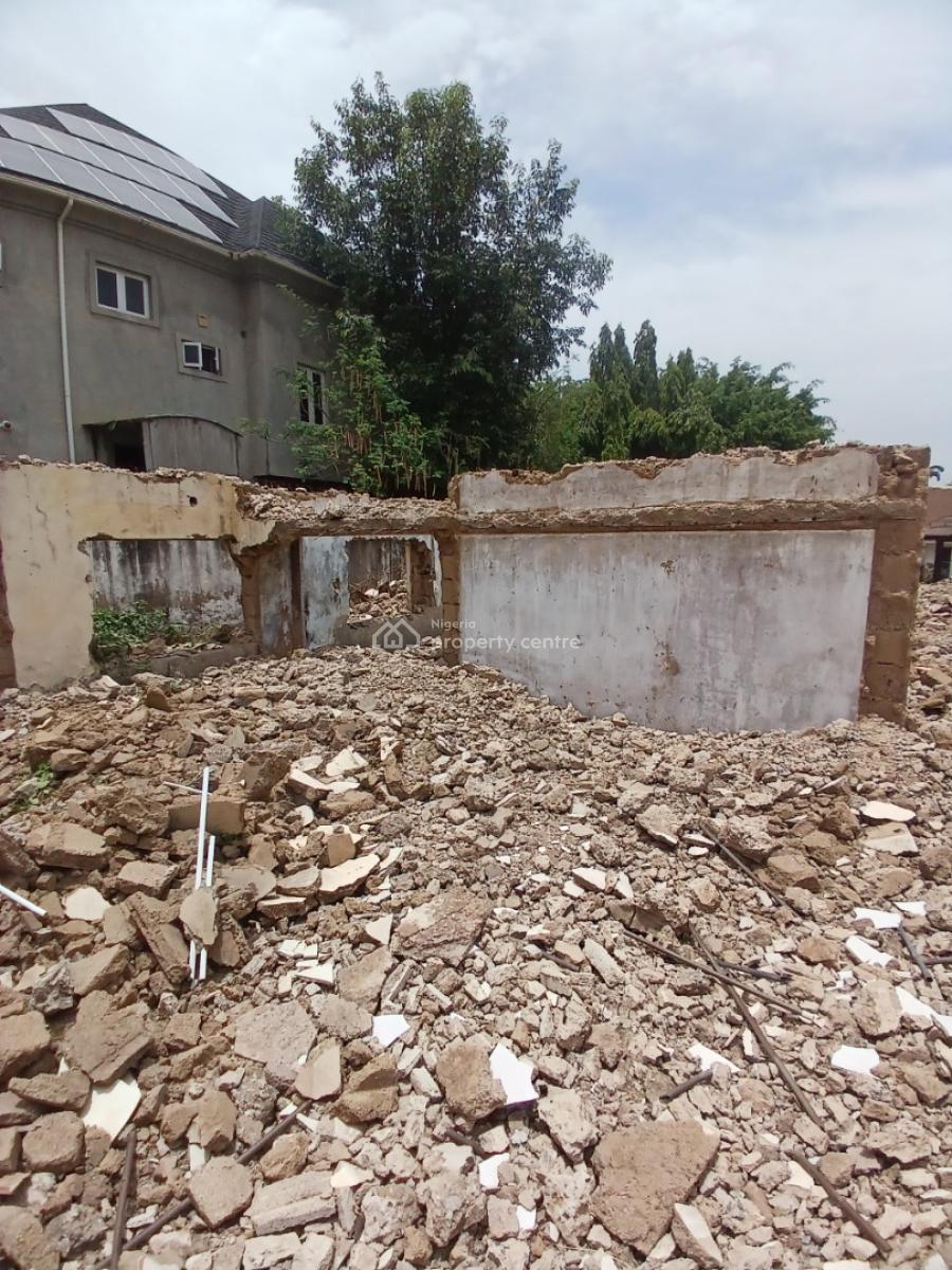 Residential Plot of Land, Asokoro Abuja Diplomatic Zone, Asokoro District, Abuja, Residential Land for Sale