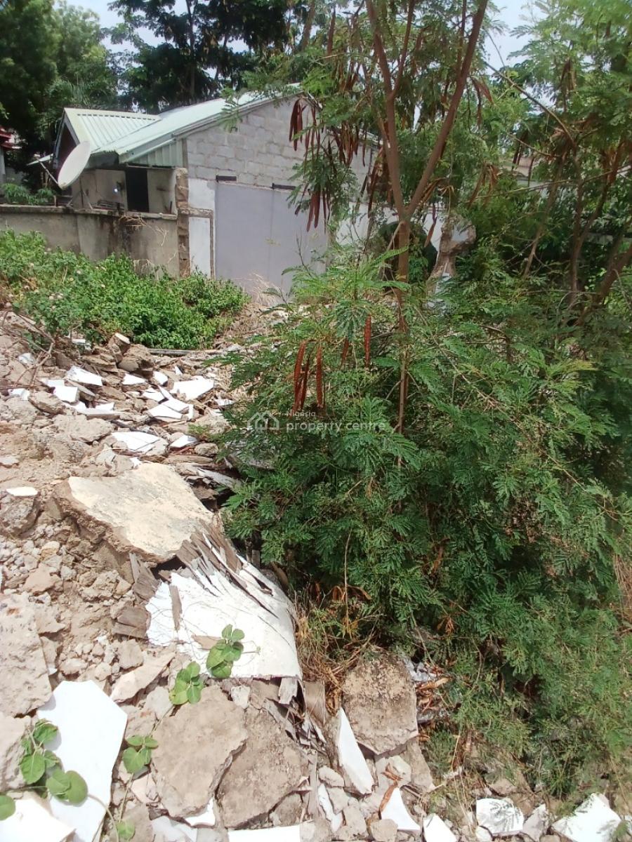 Residential Plot of Land, Asokoro Abuja Diplomatic Zone, Asokoro District, Abuja, Residential Land for Sale