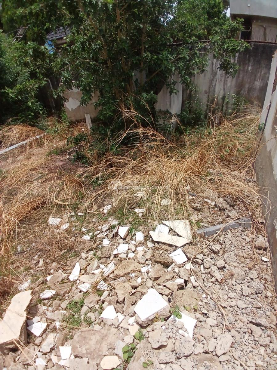 Residential Plot of Land, Asokoro Abuja Diplomatic Zone, Asokoro District, Abuja, Residential Land for Sale