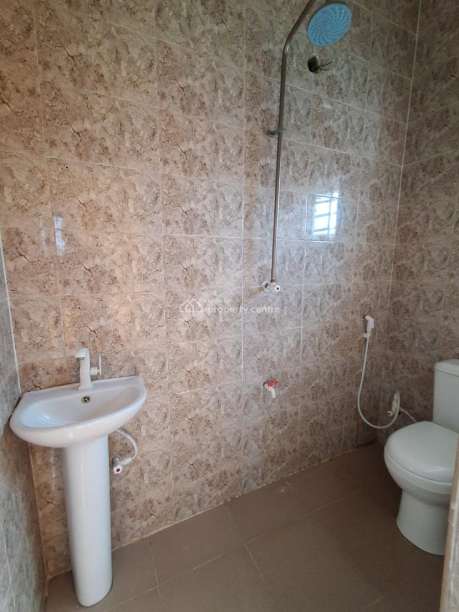 2 Bedroom Upstairs, Ado, Ajah, Lagos, House for Rent