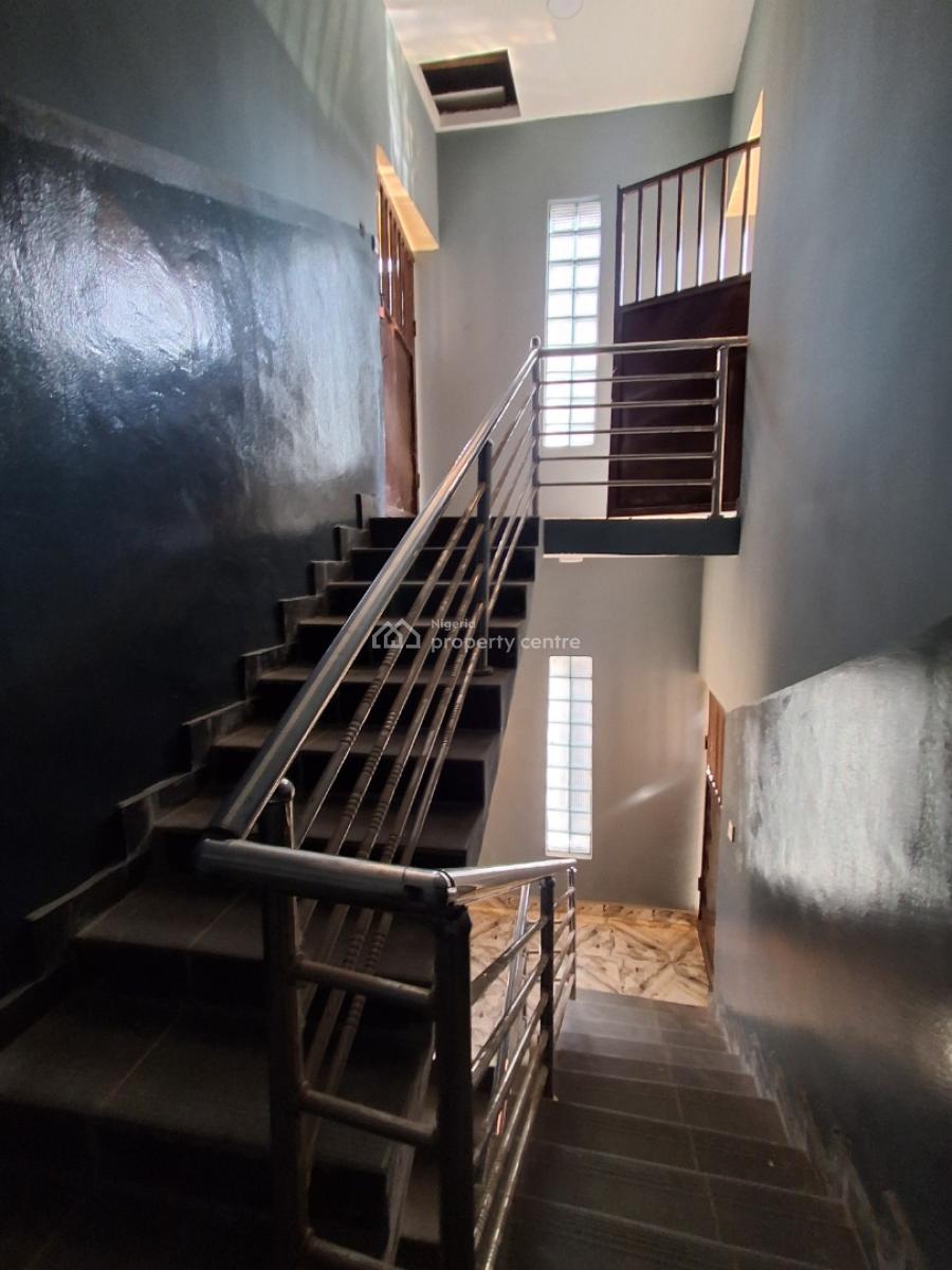 2 Bedroom Upstairs, Ado, Ajah, Lagos, House for Rent