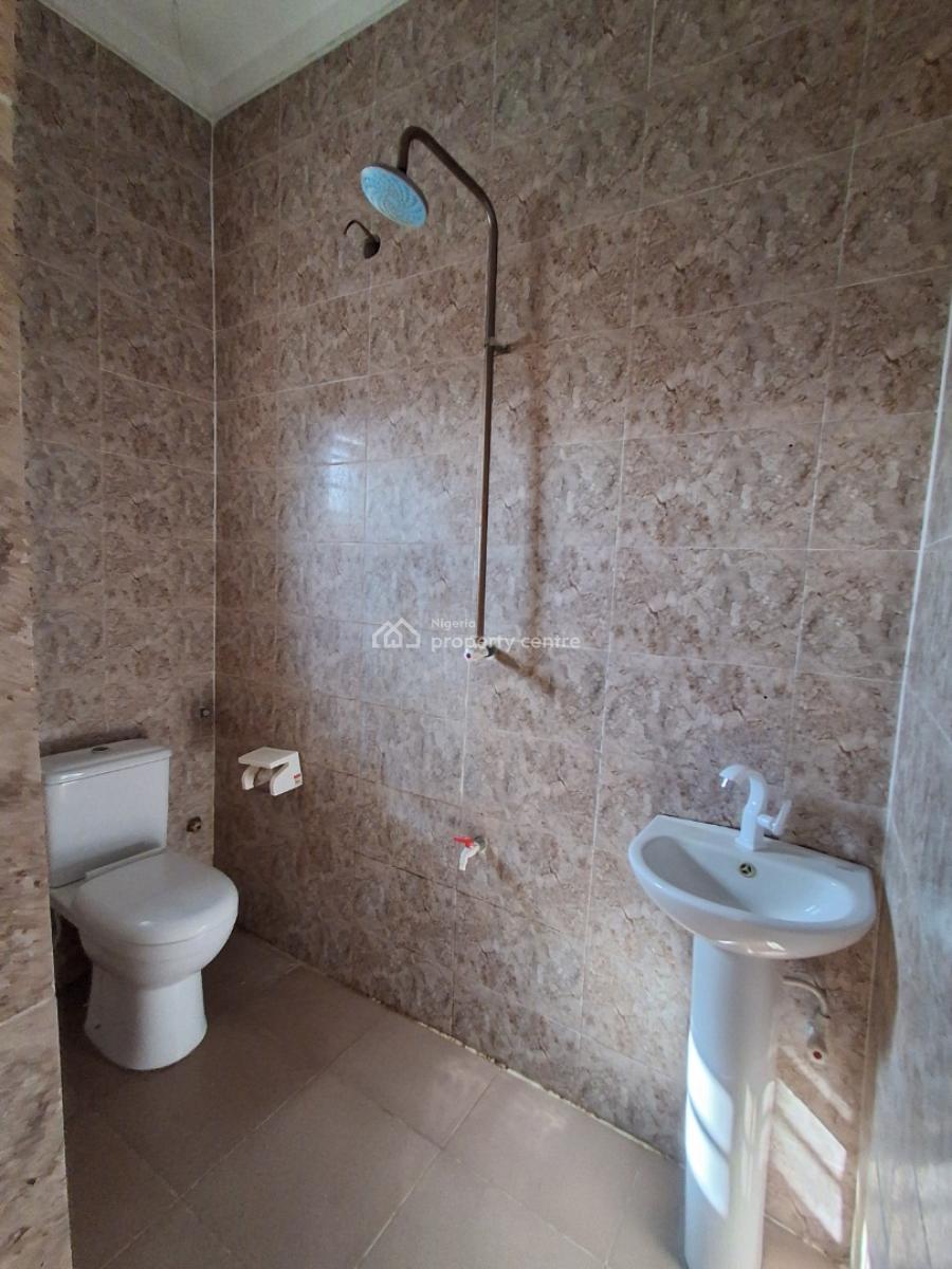 2 Bedroom Upstairs, Ado, Ajah, Lagos, House for Rent