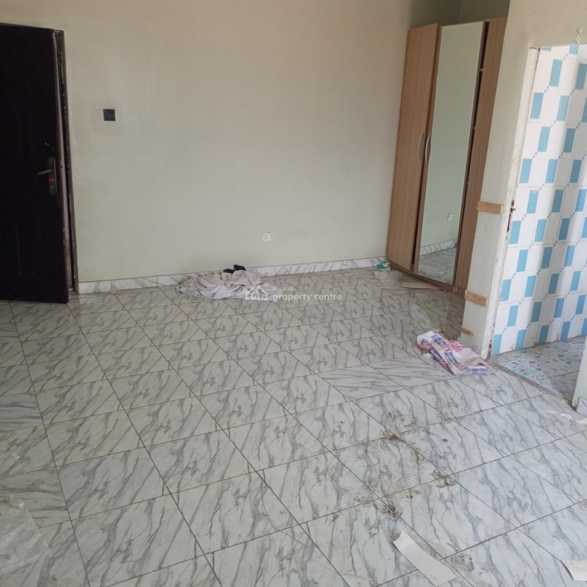 Standard and Spacious 2bedroom Flat, Ado Road, Ajah, Lagos, Flat / Apartment for Rent