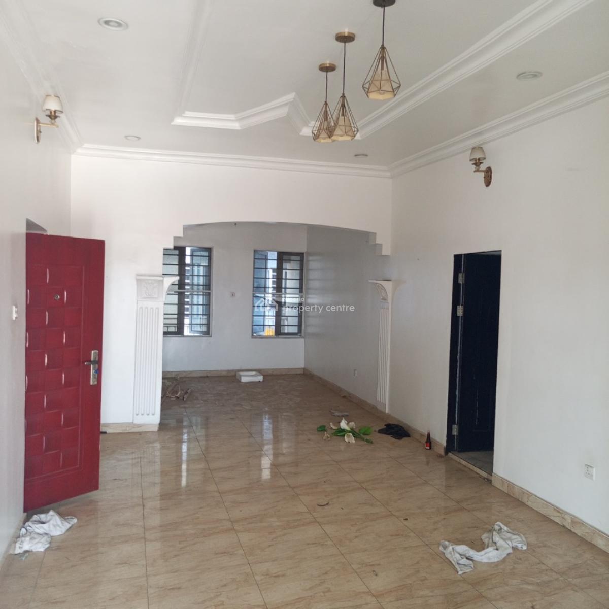 Standard and Spacious 2bedroom Flat, Ado Road, Ajah, Lagos, Flat / Apartment for Rent