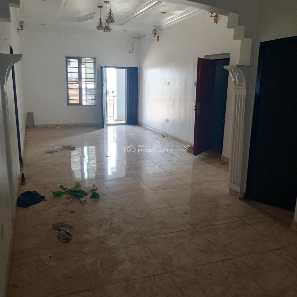 Standard and Spacious 2bedroom Flat, Ado Road, Ajah, Lagos, Flat / Apartment for Rent