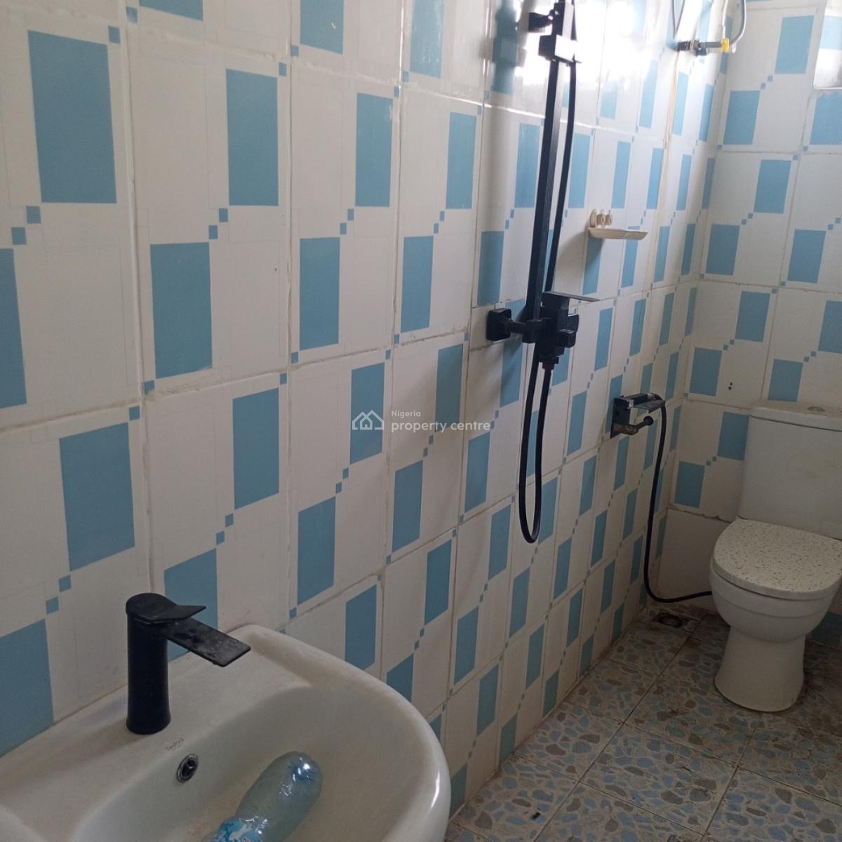 Standard and Spacious 2bedroom Flat, Ado Road, Ajah, Lagos, Flat / Apartment for Rent
