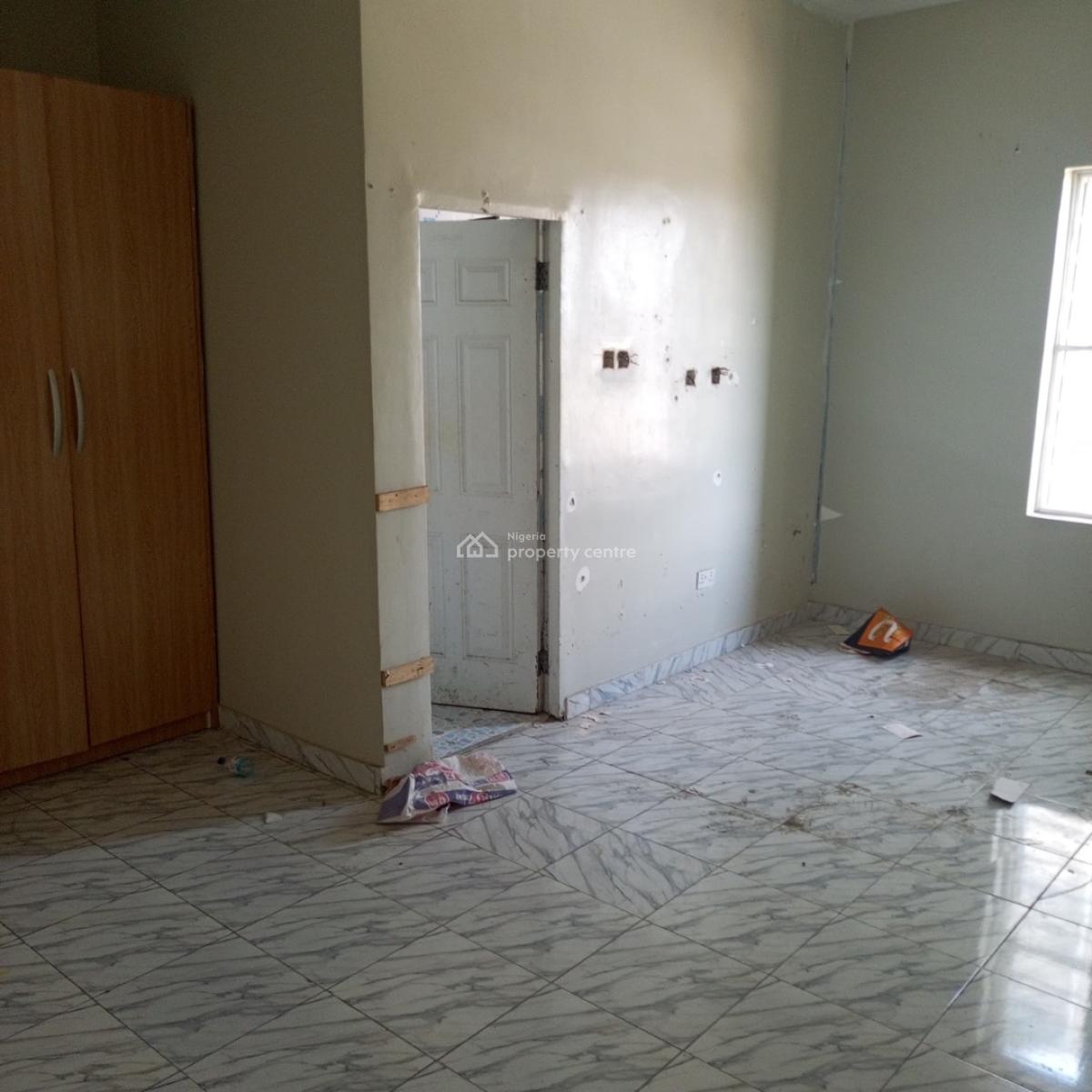 Standard and Spacious 2bedroom Flat, Ado Road, Ajah, Lagos, Flat / Apartment for Rent