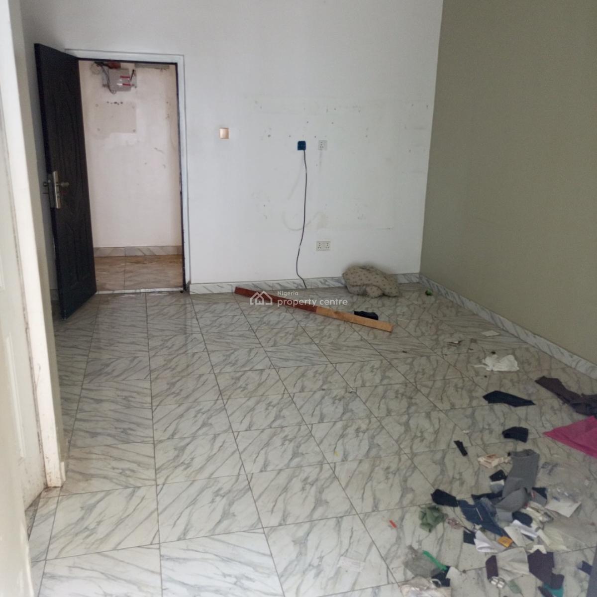 Standard and Spacious 2bedroom Flat, Ado Road, Ajah, Lagos, Flat / Apartment for Rent
