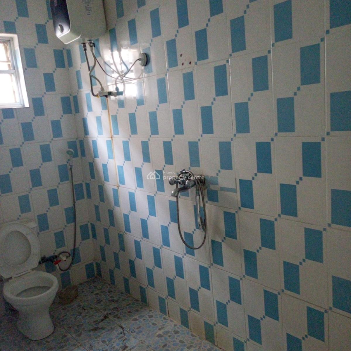 Standard and Spacious 2bedroom Flat, Ado Road, Ajah, Lagos, Flat / Apartment for Rent