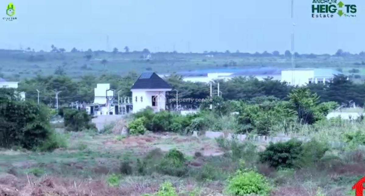 Land, Anchor Heights Estate Opposite Admiralty Naval University, Asaba, Delta, Residential Land for Sale